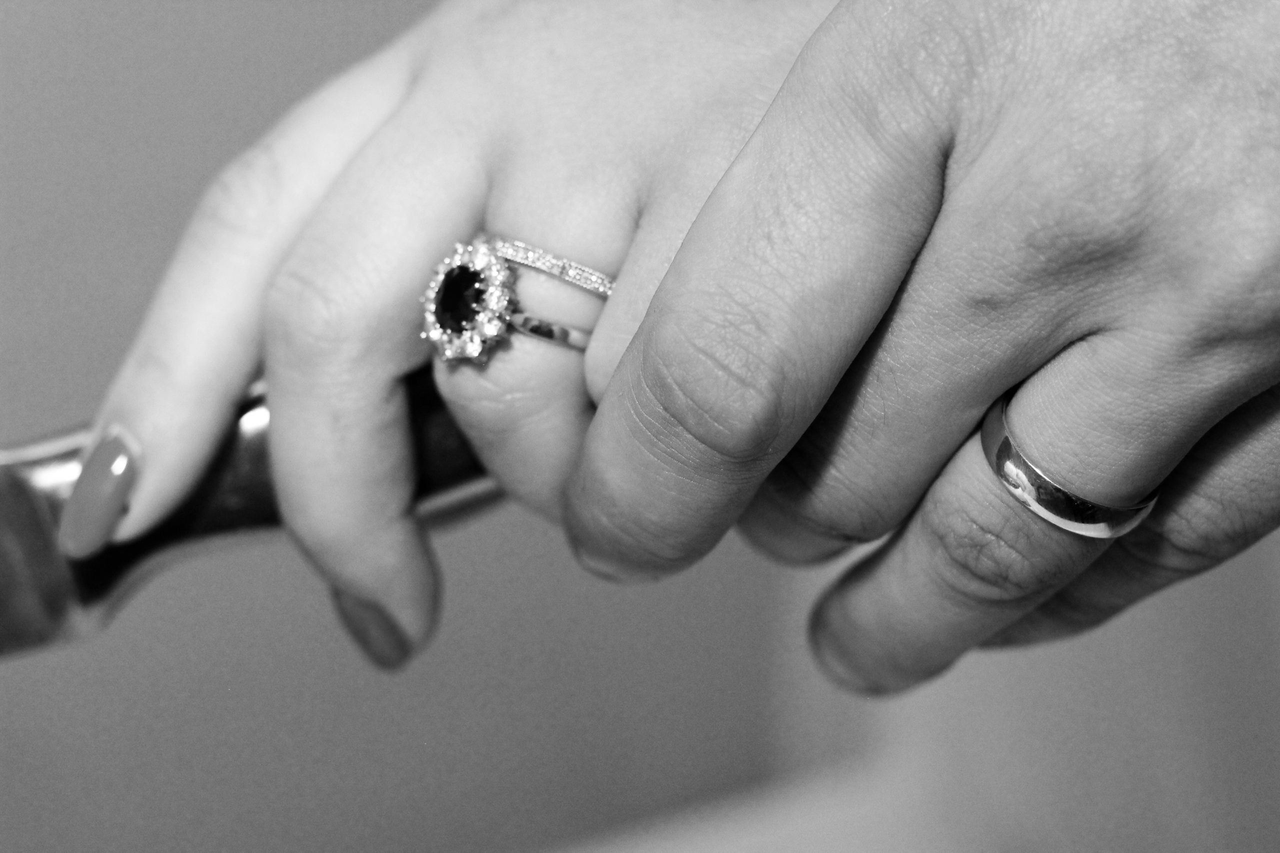 טבעת אירוסין וינטג